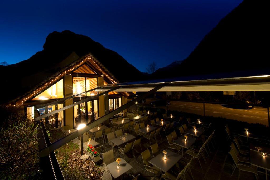 Myverzasca Resort Ai Piee Brione  Luaran gambar