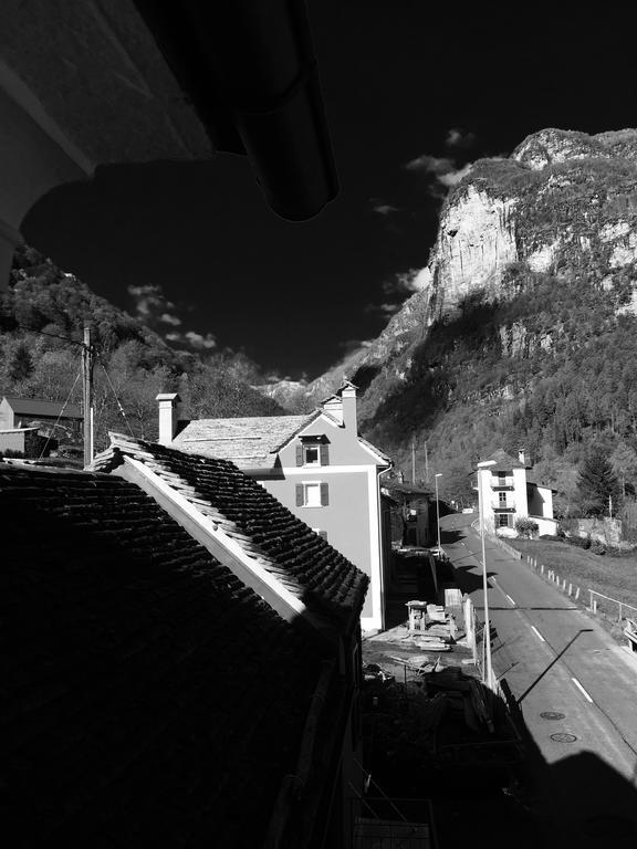 Myverzasca Resort Ai Piee Brione  Luaran gambar