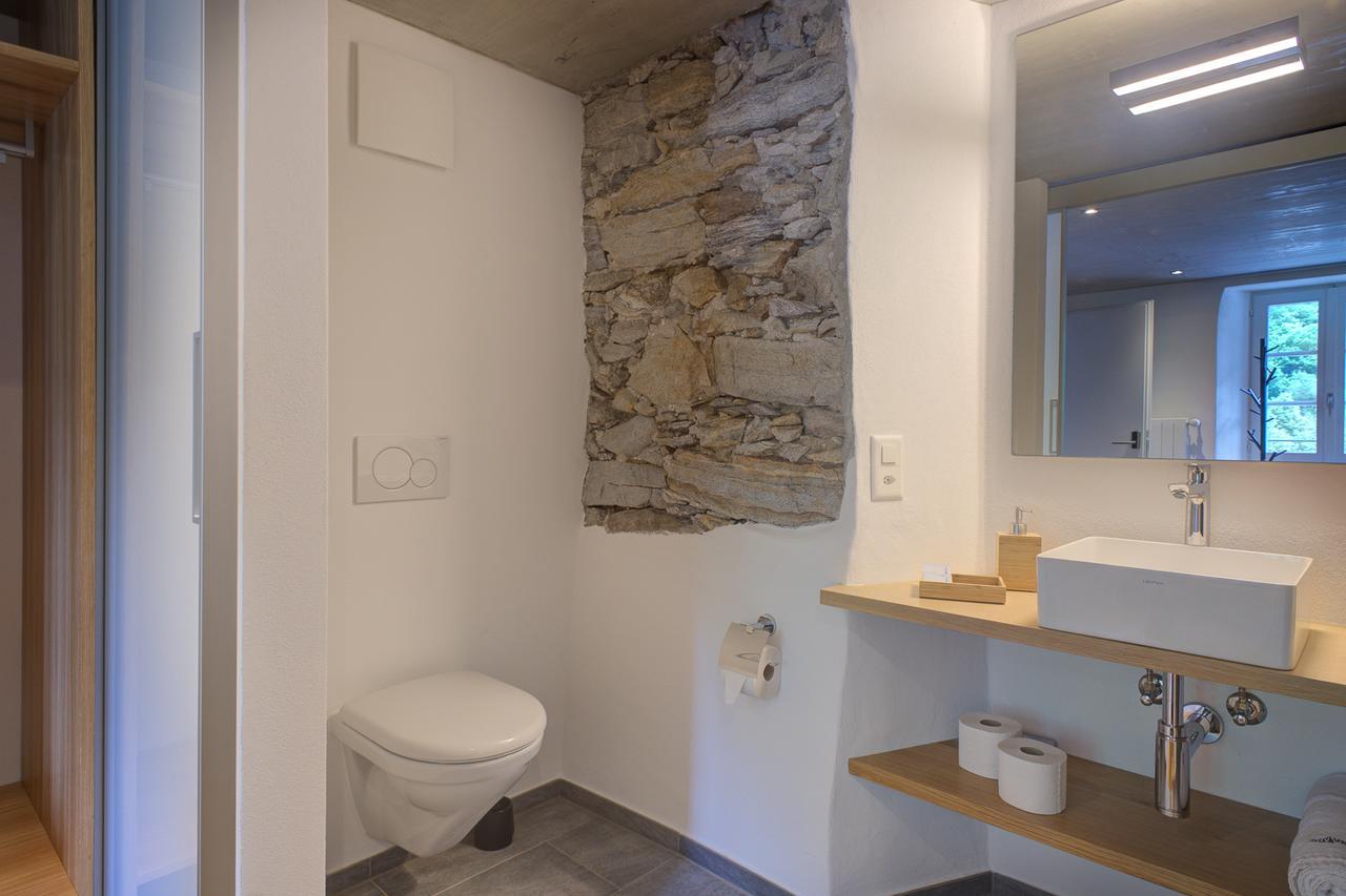 Myverzasca Resort Ai Piee Brione  Luaran gambar