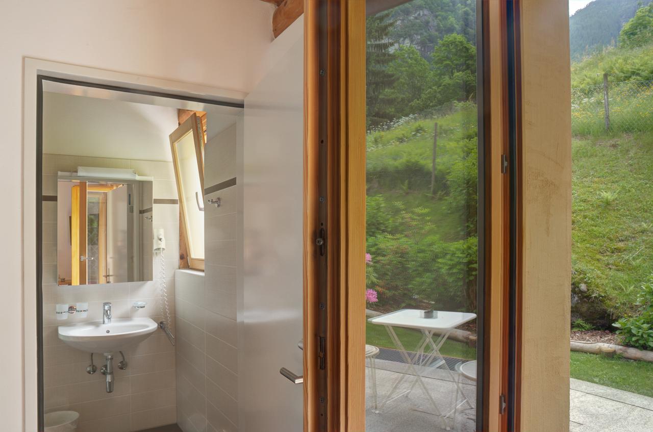 Myverzasca Resort Ai Piee Brione  Luaran gambar