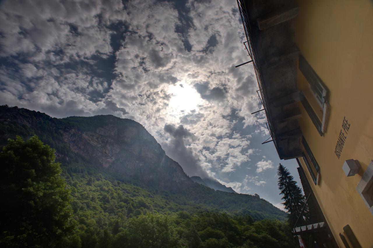 Myverzasca Resort Ai Piee Brione  Luaran gambar
