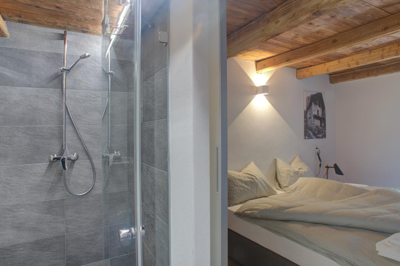 Myverzasca Resort Ai Piee Brione  Luaran gambar