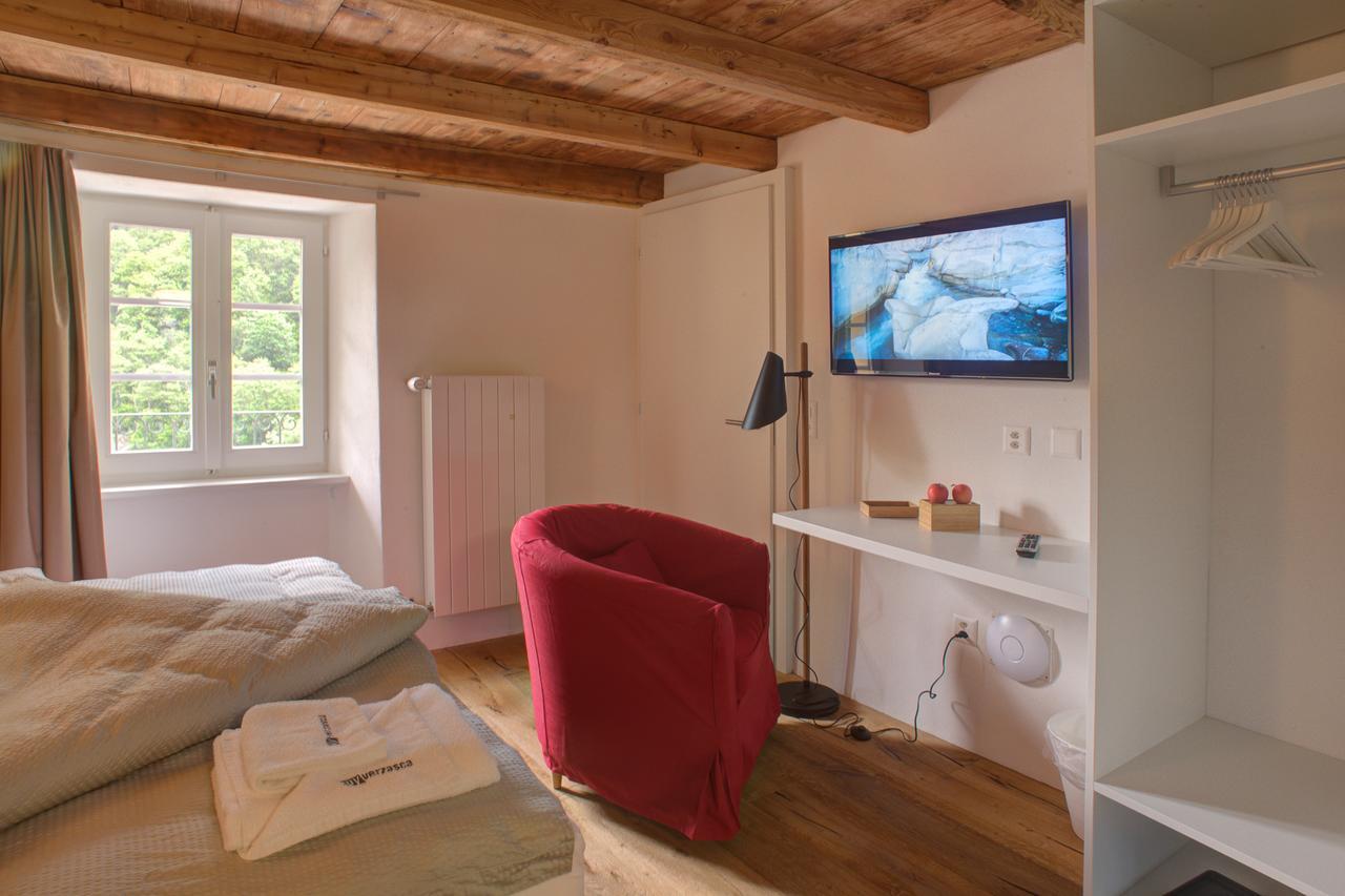 Myverzasca Resort Ai Piee Brione  Luaran gambar