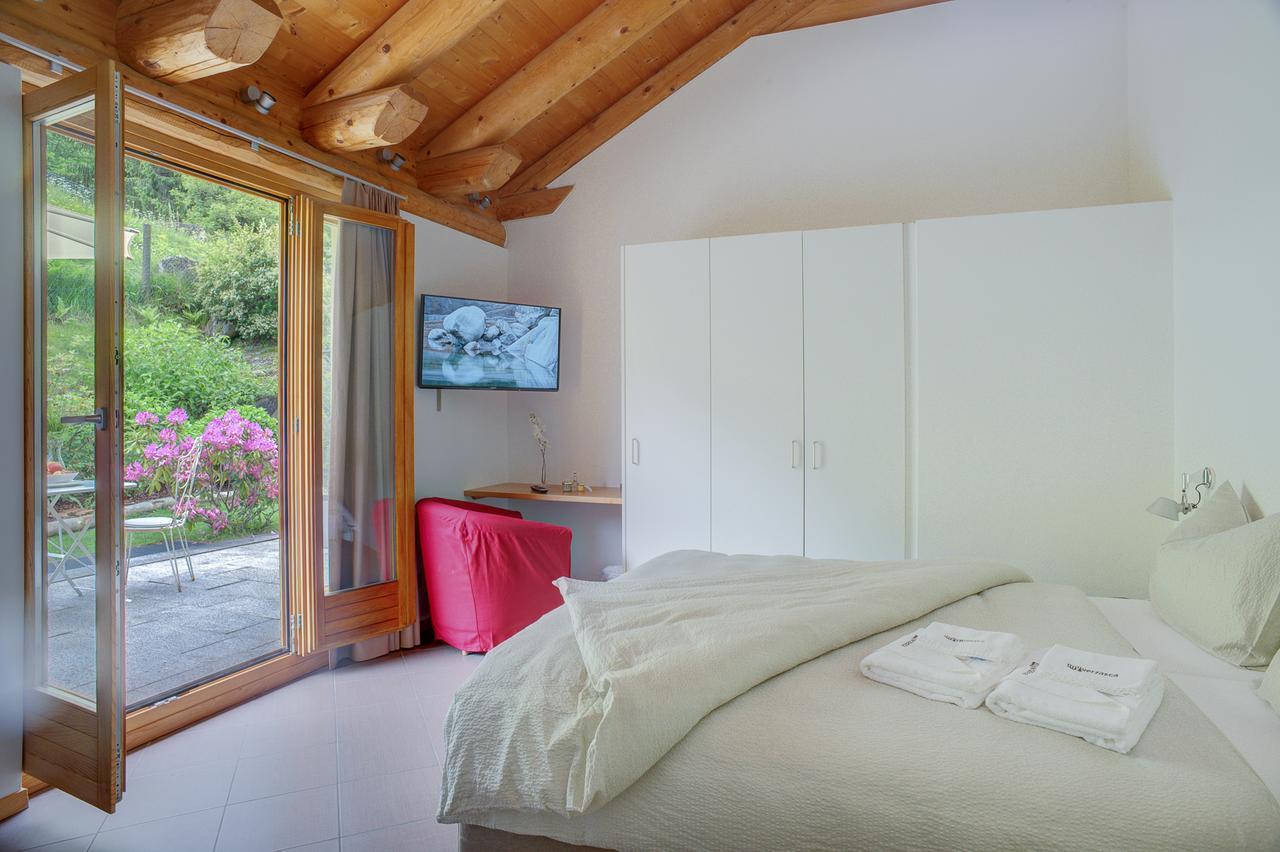 Myverzasca Resort Ai Piee Brione  Luaran gambar