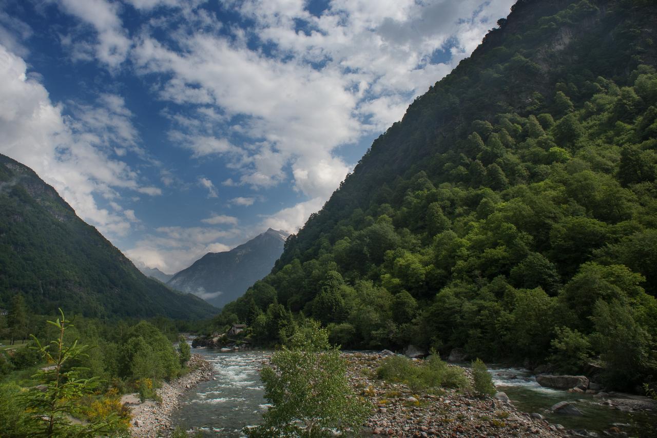 Myverzasca Resort Ai Piee Brione  Luaran gambar